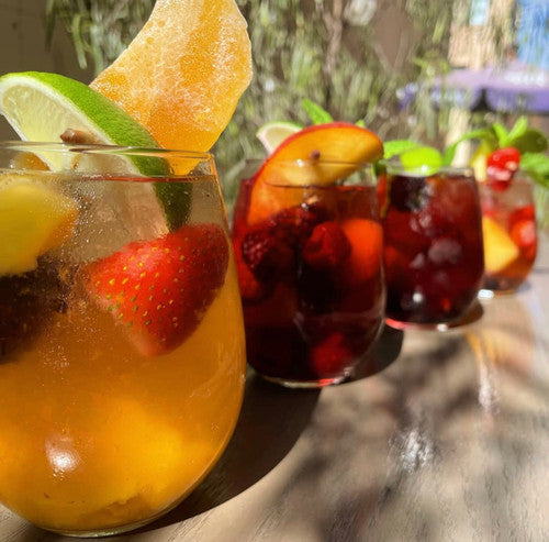 Sparkling Sangria Fragrance Oil