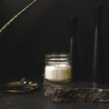 Square Mason Jar - 4 oz