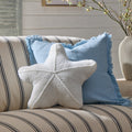 Starfish Sofa Cushion - White - DUSK