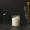 Straight Sided Jar - 9 oz