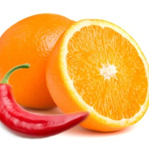 Sweet Orange & Chili Pepper Fragrance Oil