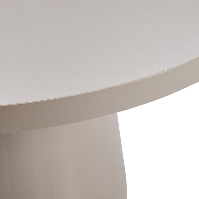 Talia Coffee Table - Taupe - DUSK