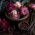 Velvet Peony & Incense Fragrance Oil