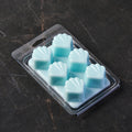 Wax Melt Clamshell Molds - Seashells