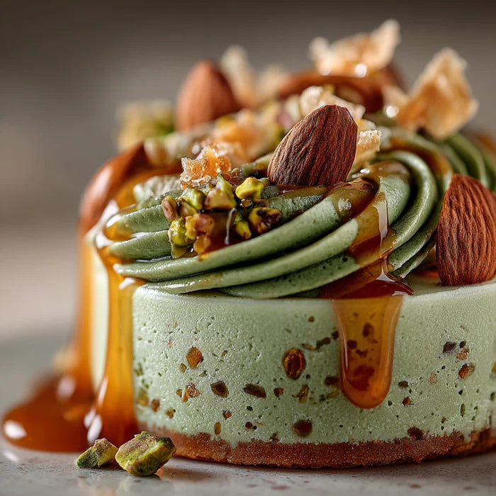 Whipped Pistachio Fragrance Oil